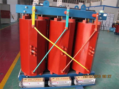 陈巴尔虎SCB10-2500KVA/10KV/0.4KV干式变压器